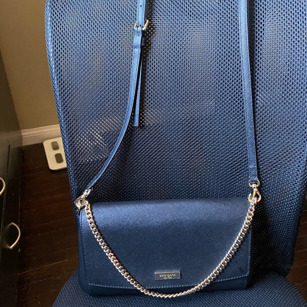 Black Kate Spade Crossbody Purse